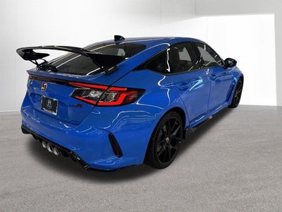 2026 Honda Civic Type R Manual
