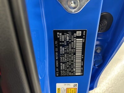 2026 Honda Civic Type R Manual
