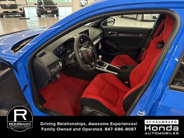 2026 Honda Civic Type R Manual