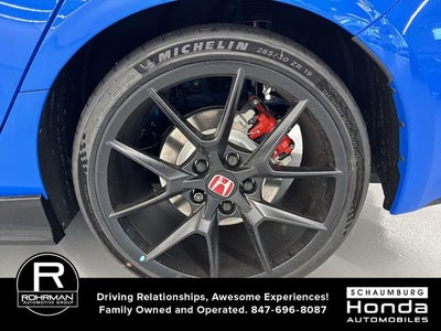 2026 Honda Civic Type R Manual