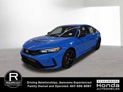 2026 Honda Civic Type R Manual