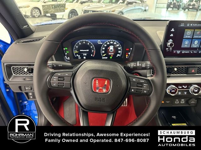 2026 Honda Civic Type R Manual