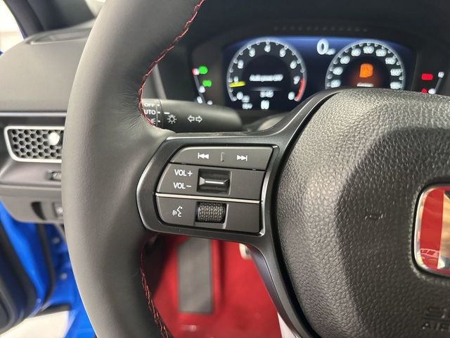 2026 Honda Civic Type R Manual