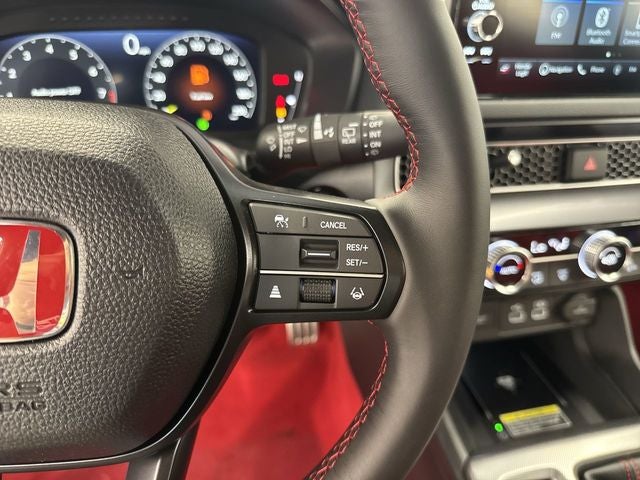 2026 Honda Civic Type R Manual