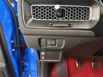 2026 Honda Civic Type R Manual