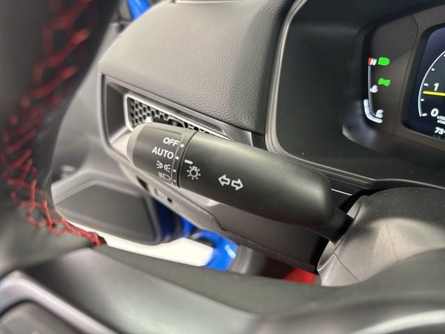2026 Honda Civic Type R Manual