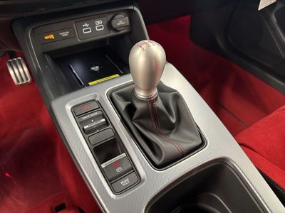 2026 Honda Civic Type R Manual