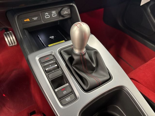 2026 Honda Civic Type R Manual