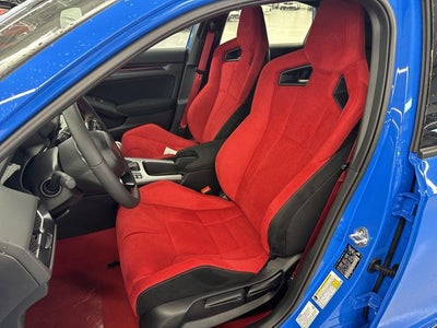 2026 Honda Civic Type R Manual