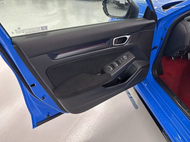 2026 Honda Civic Type R Manual