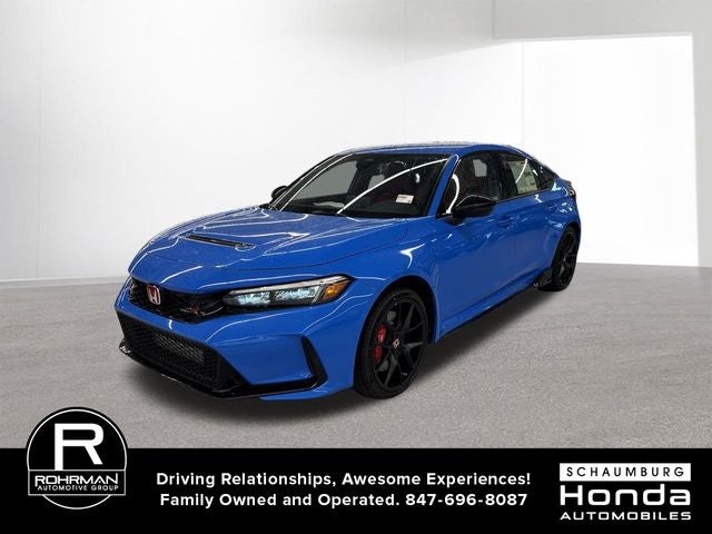 2026 Honda Civic Type R Manual