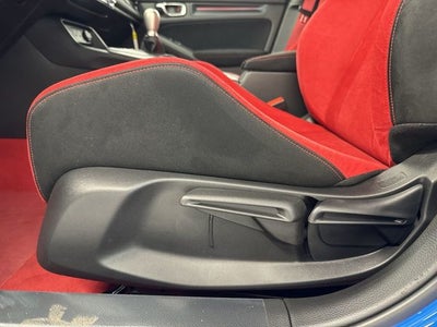 2026 Honda Civic Type R Manual