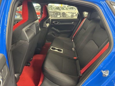 2026 Honda Civic Type R Manual