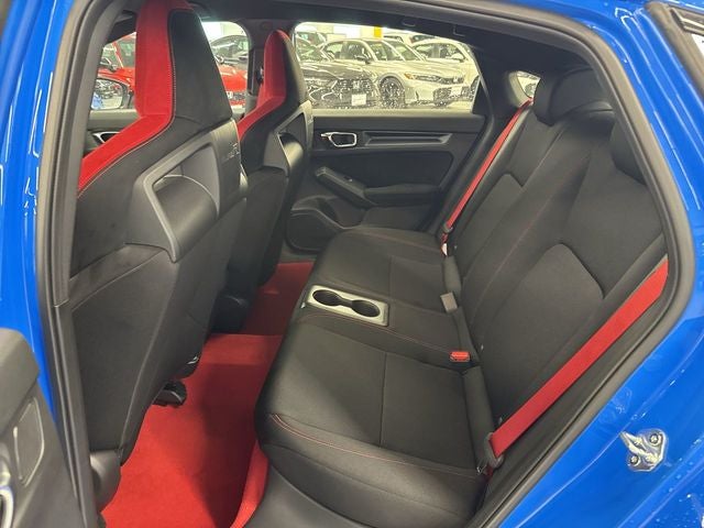 2026 Honda Civic Type R Manual