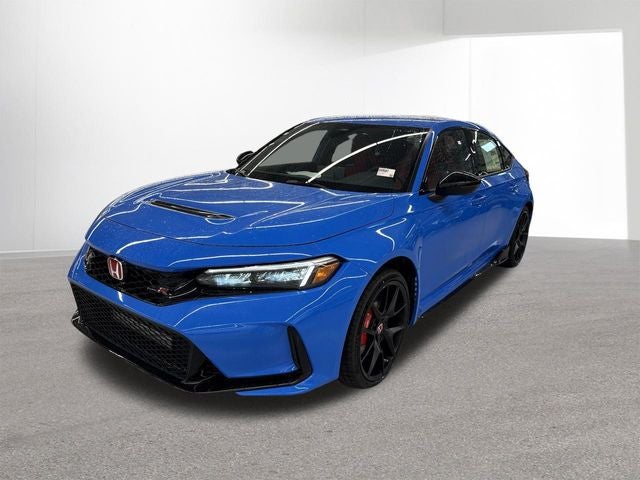 2026 Honda Civic Type R Manual