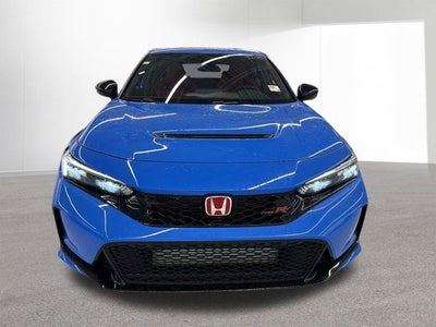 2026 Honda Civic Type R Manual