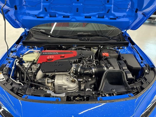 2026 Honda Civic Type R Manual