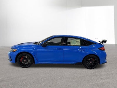 2026 Honda Civic Type R Manual
