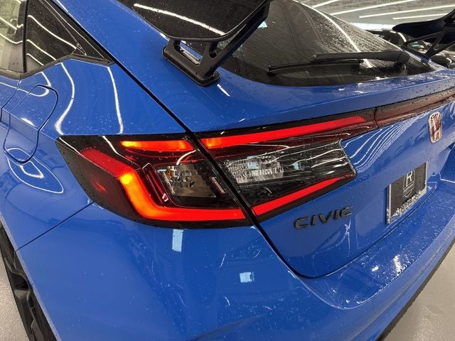 2026 Honda Civic Type R Manual