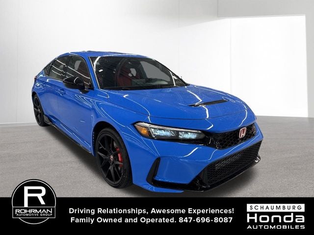 2026 Honda Civic Type R Manual