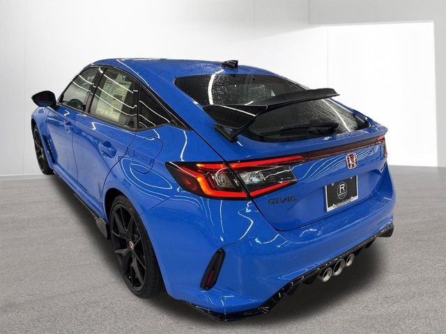 2026 Honda Civic Type R Manual