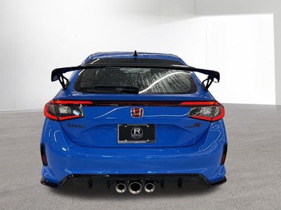 2026 Honda Civic Type R Manual