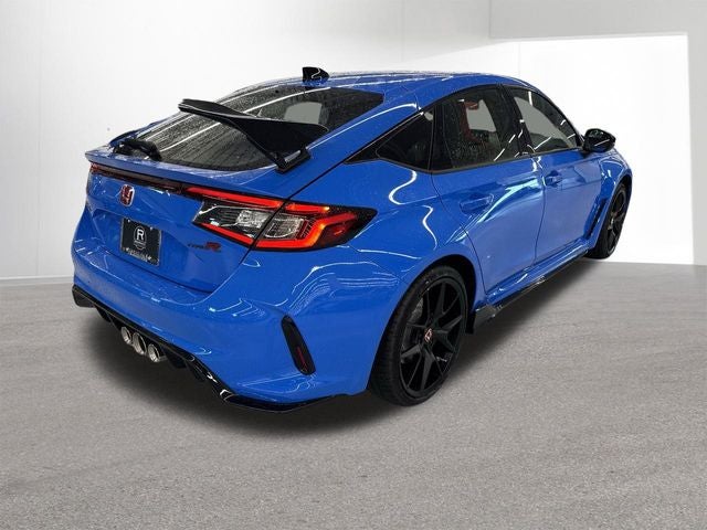 2026 Honda Civic Type R Manual