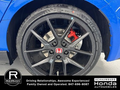 2026 Honda Civic Type R Manual