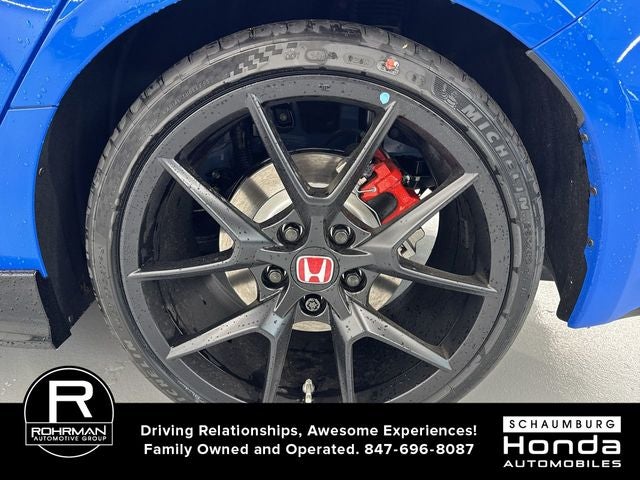 2026 Honda Civic Type R Manual