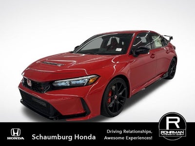 2026 Honda Civic Type R Manual