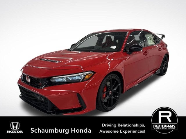 2026 Honda Civic Type R Manual