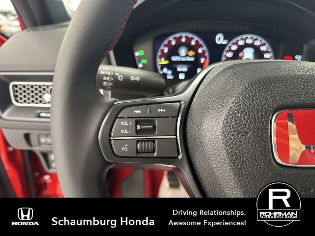 2026 Honda Civic Type R Manual
