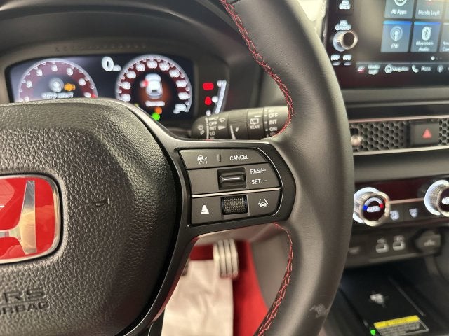 2026 Honda Civic Type R Manual