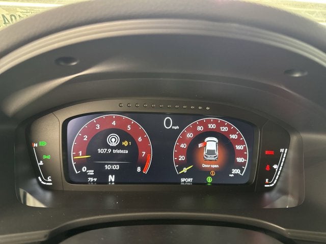 2026 Honda Civic Type R Manual