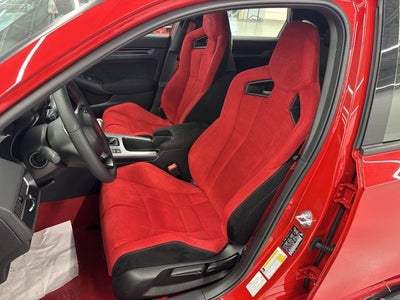 2026 Honda Civic Type R Manual