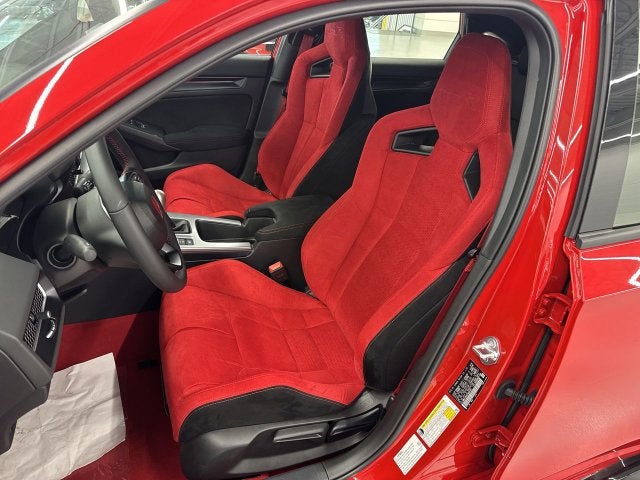 2026 Honda Civic Type R Manual