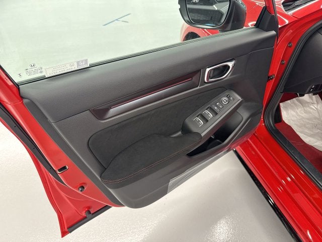 2026 Honda Civic Type R Manual