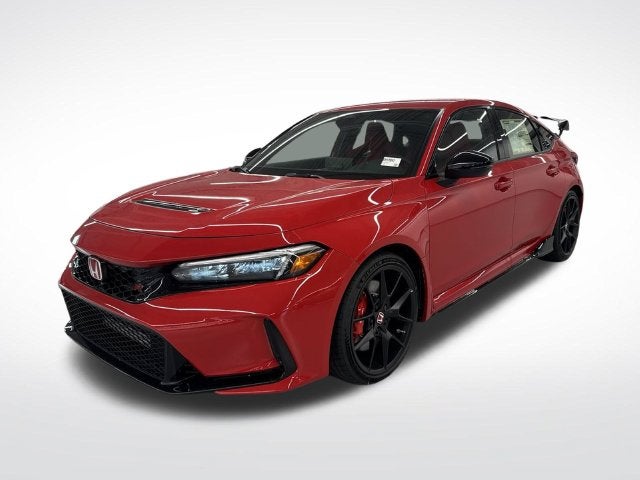 2026 Honda Civic Type R Manual