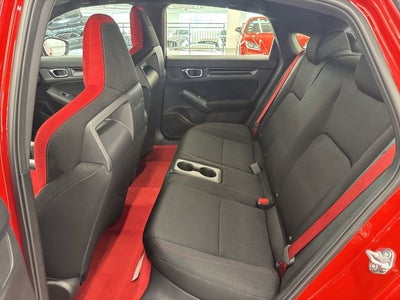 2026 Honda Civic Type R Manual