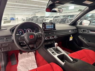 2026 Honda Civic Type R Manual