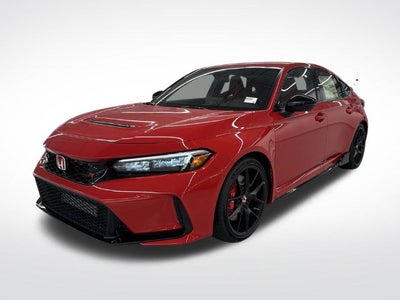 2026 Honda Civic Type R Manual