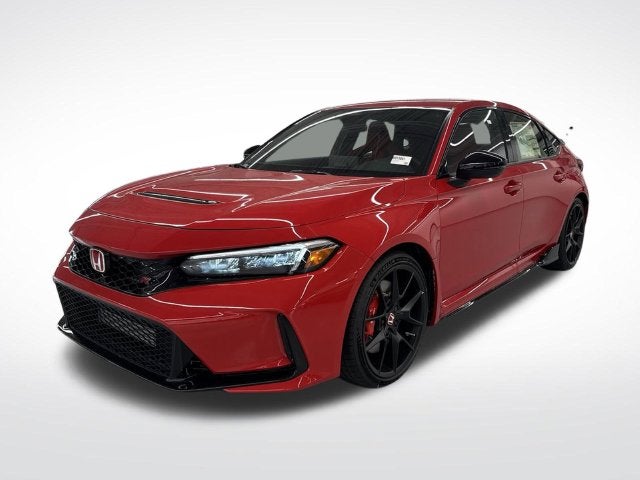 2026 Honda Civic Type R Manual