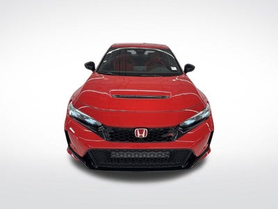 2026 Honda Civic Type R Manual
