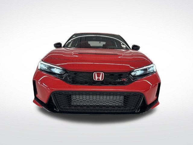 2026 Honda Civic Type R Manual