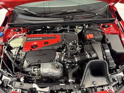 2026 Honda Civic Type R Manual