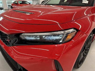 2026 Honda Civic Type R Manual