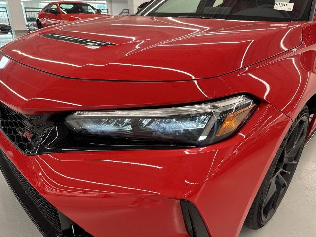 2026 Honda Civic Type R Manual