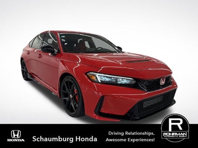 2026 Honda Civic Type R Manual