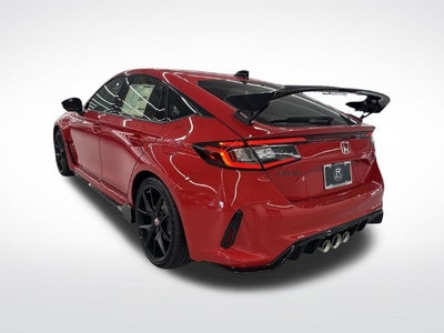 2026 Honda Civic Type R Manual