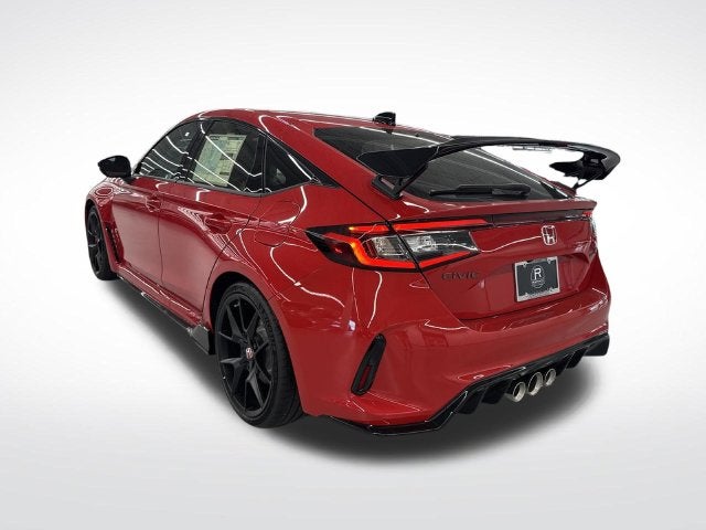 2026 Honda Civic Type R Manual